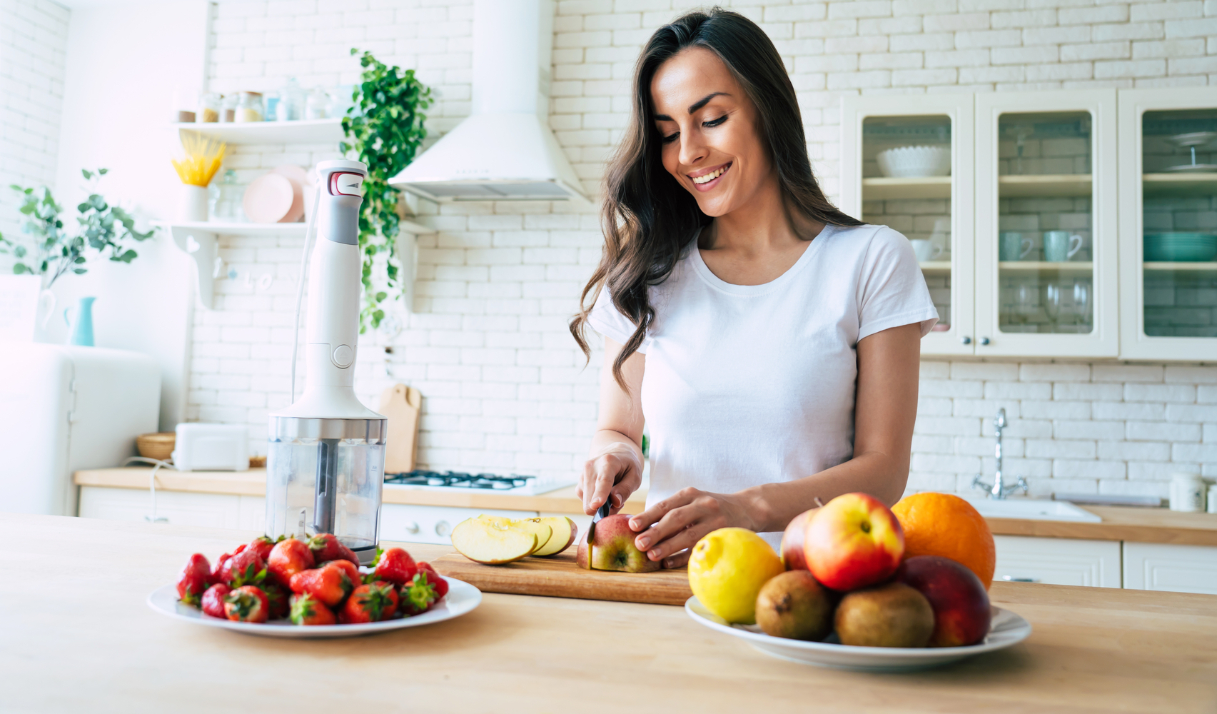 10 Must-try Healthy Fruit Smoothie Recipes