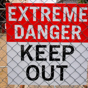 5 must-have warning signs at the workplace