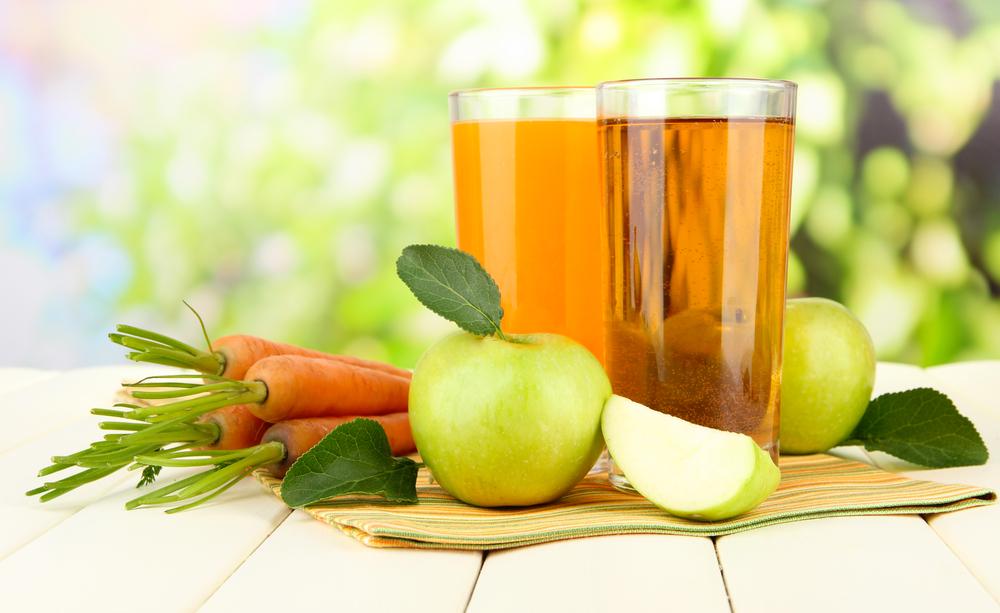 7 Foods That Help You Detox