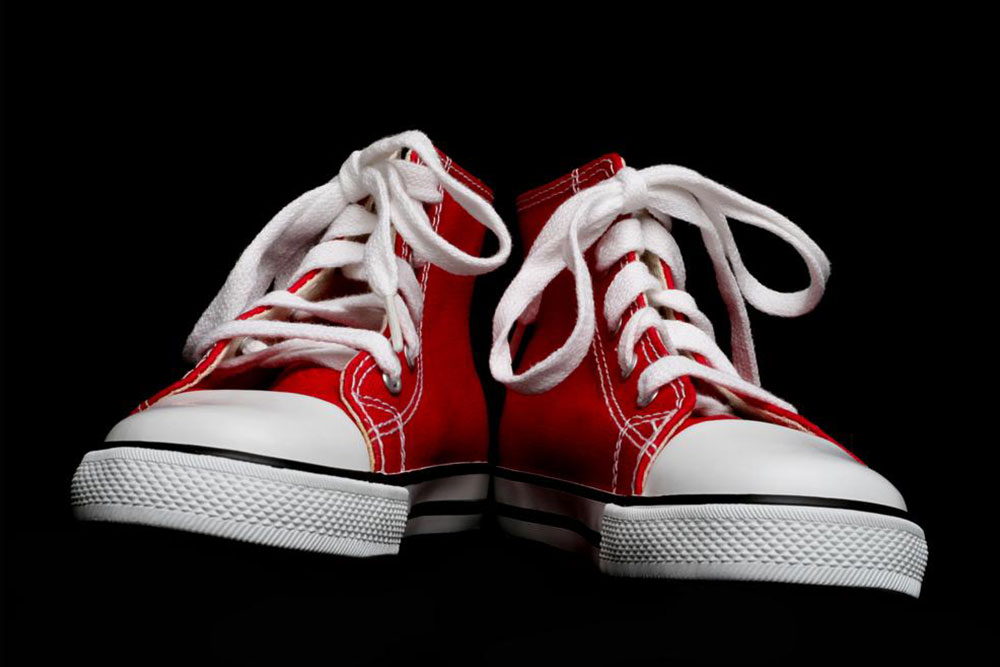 10 reasons why you should own a pair of Chuck Taylor converse shoes