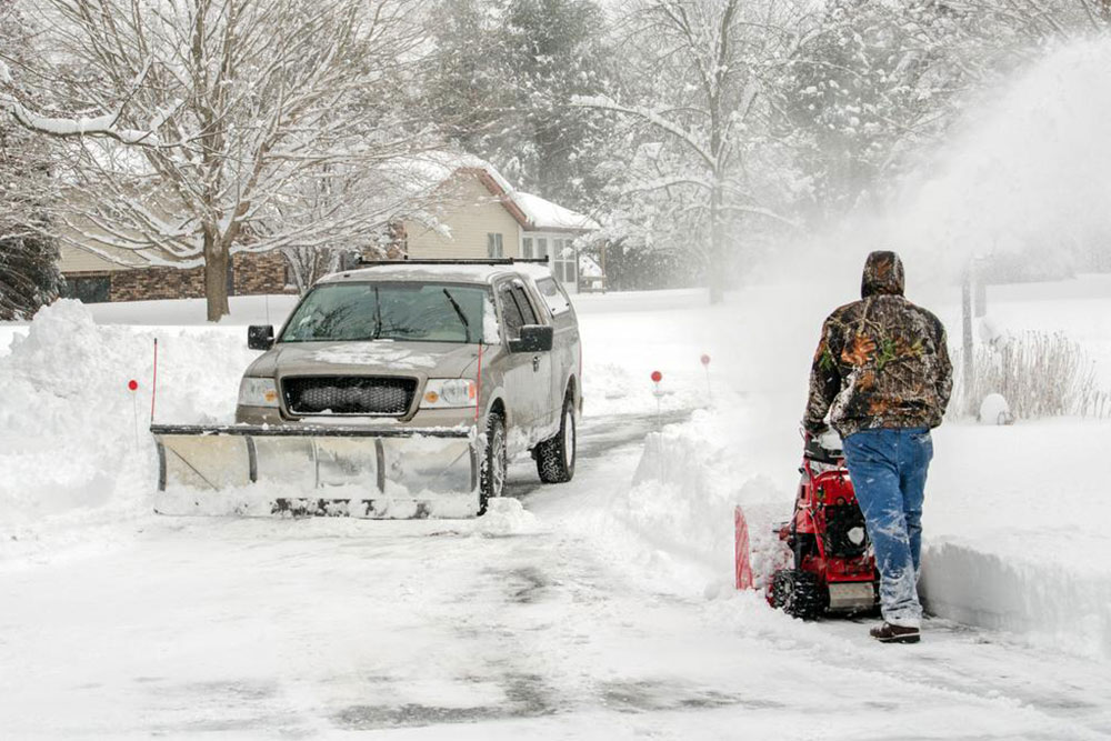 3 reasons for the popularity of affordable snow blowers