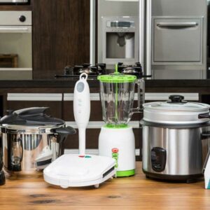 3 top-rated kitchen appliance packages