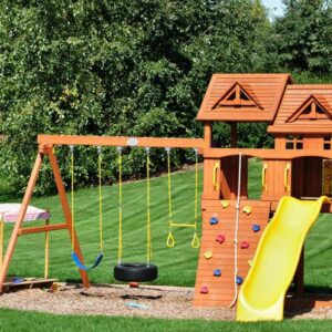 A Guide to Outdoor Playsets