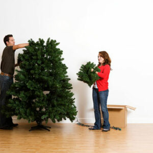 Benefits of getting artificial Christmas trees