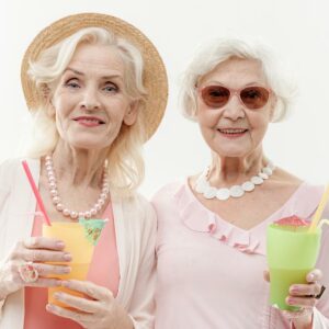 Best Fashion For Women Over the Age of 60