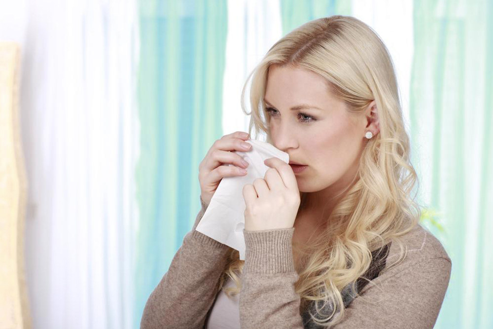 Common remedies for Cold and Flu