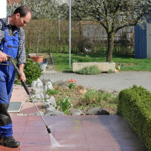 Cleaning Your Outdoor is Easier with Pressure washers