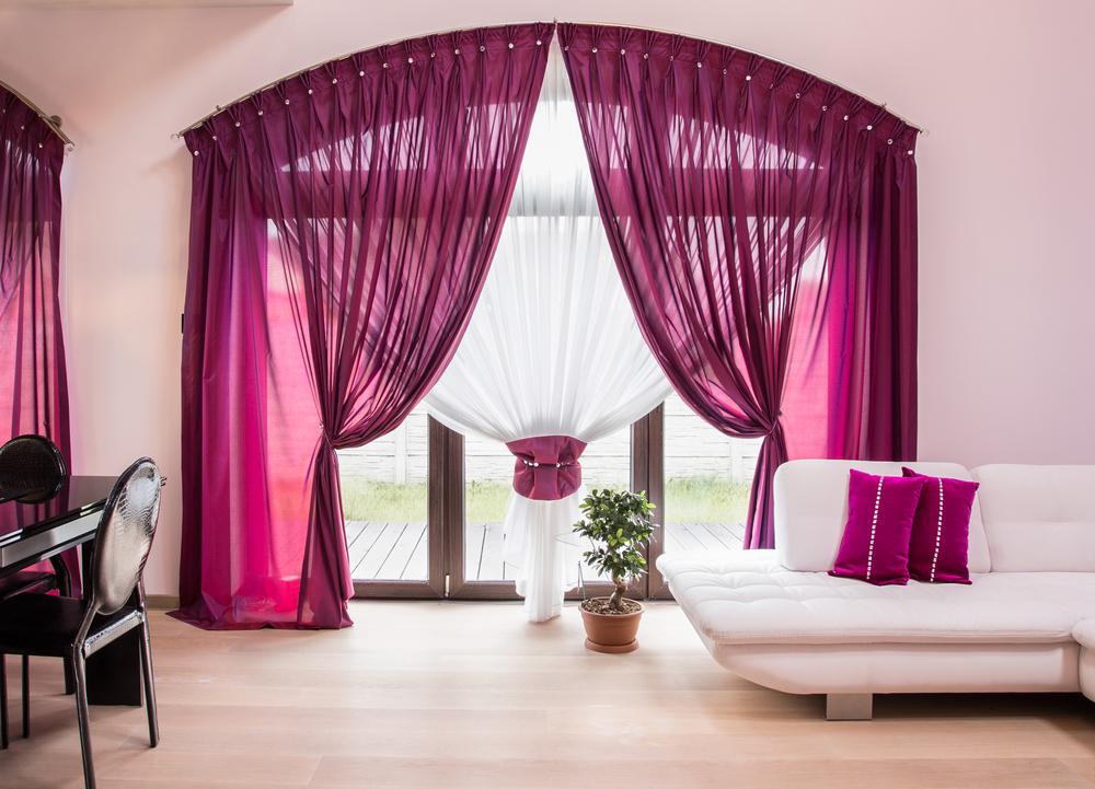 Drape your windows with the best curtain valances