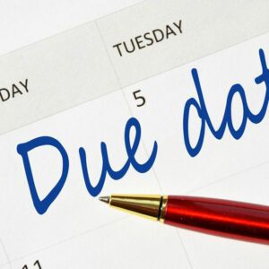 Due date calculator: What you need to know