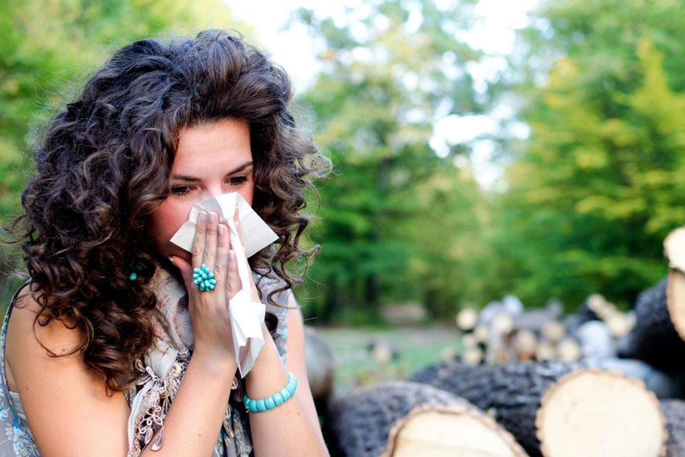 Fall Allergy &#8211; Best ways to treat it