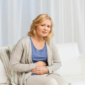 Food allergies, intolerances, and abdominal pain