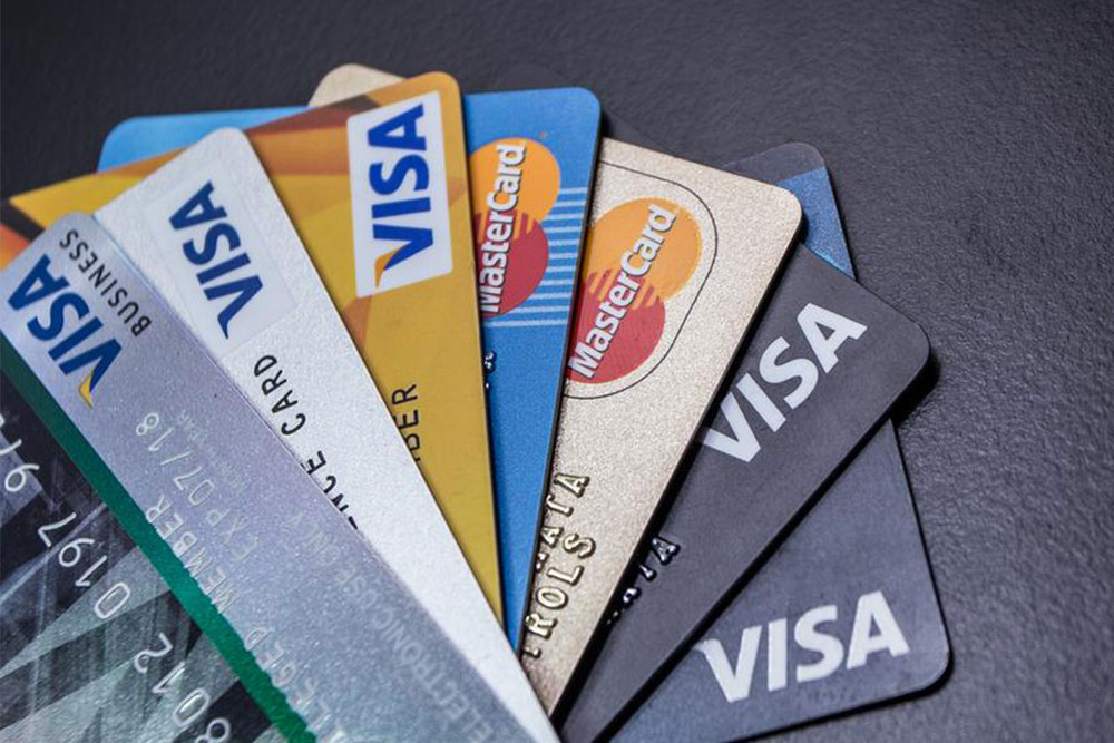 Four best travel credit cards for small business