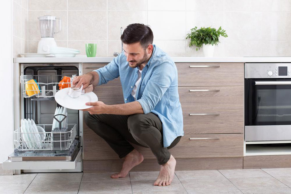 Four things to keep in mind before buying a portable dishwasher