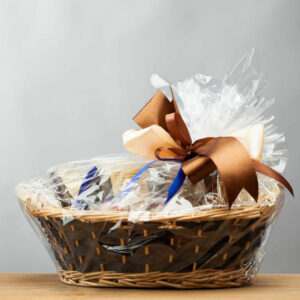 Gift baskets for various occasions