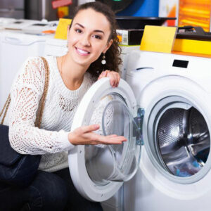 How to get great deals on washing machines?