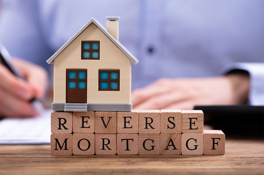 How to qualify for a reverse mortgage