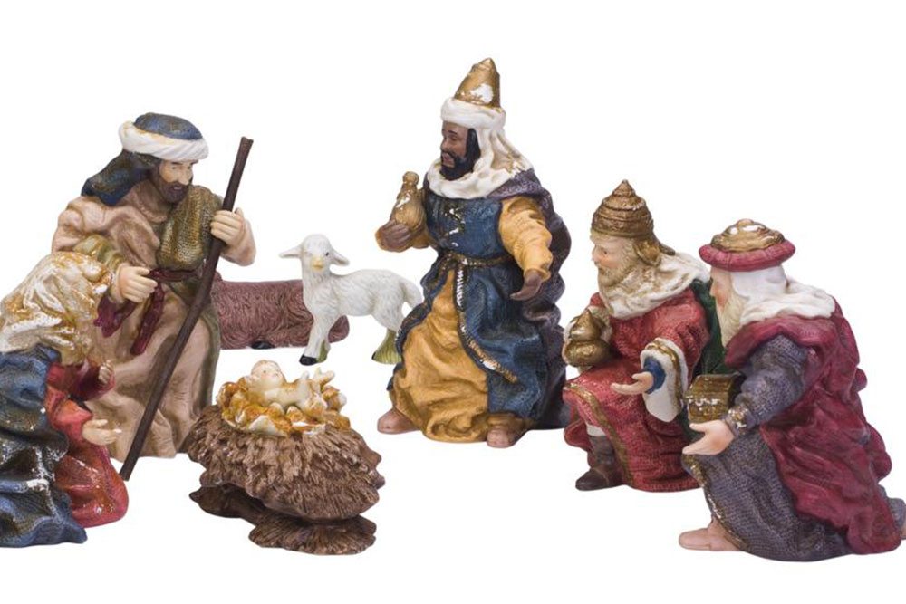 How are animated Christian figurines the best gifts for kids