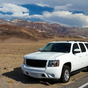 Key Features of the New Chevrolet Tahoe