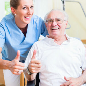 Key differences between assisted living and nursing home care