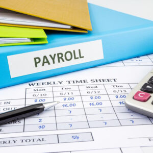 Know the various components of your payroll check