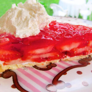 Make Jello pretzel desserts using substitute ingredients