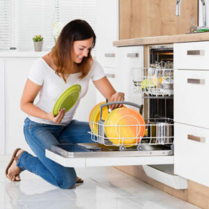 Online reviews for choosing the right dishwasher