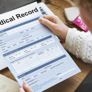 Organise Medical Records