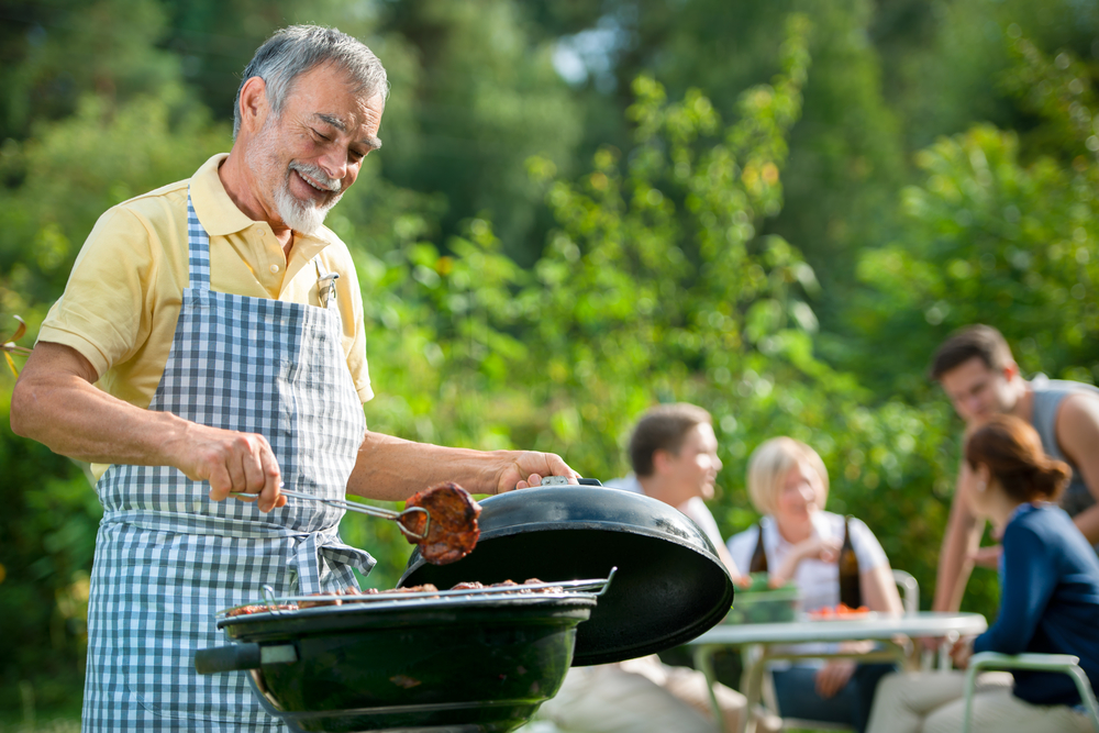 Outdoor Grills and Cooking Equipment for your next Sunday cookout