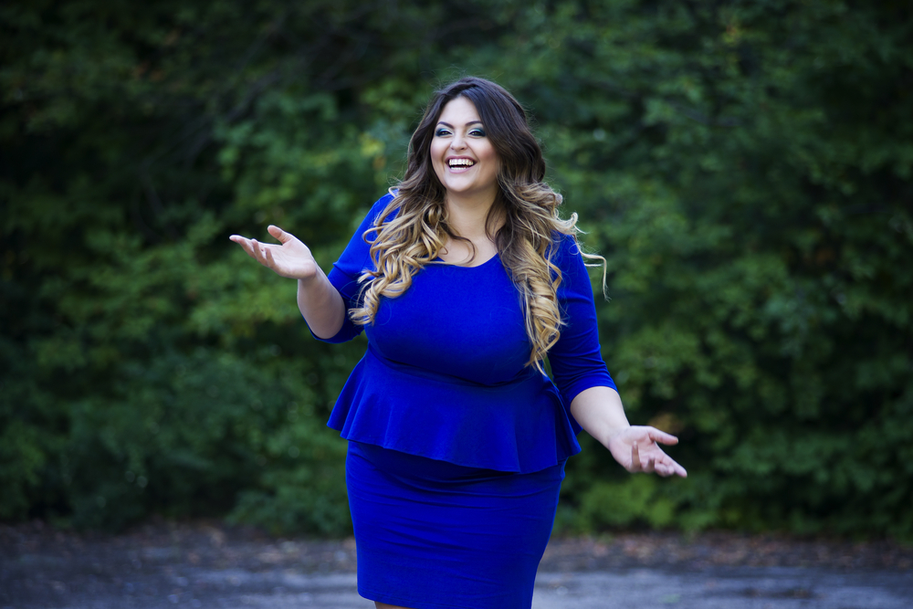 Popular Websites to Shop for Beautiful Plus-Size Dresses