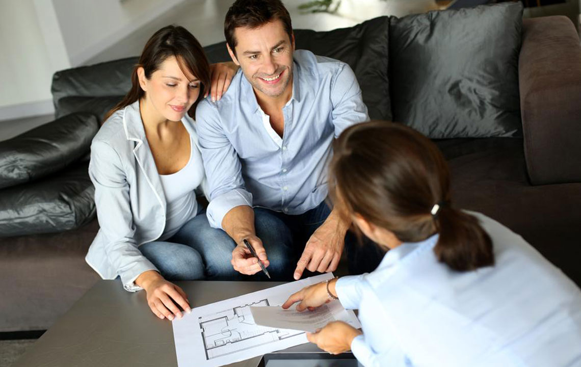 Reach out to the best mortgage lenders