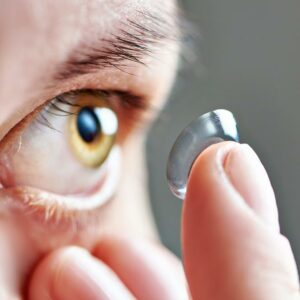 Redefine Your Looks with Brand New Contact Lenses