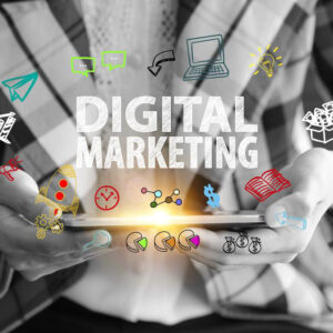 Role of pay per click in digital marketing strategy