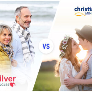 SilverSingles vs. Christian Mingle &#8211; Which Is Better?﻿