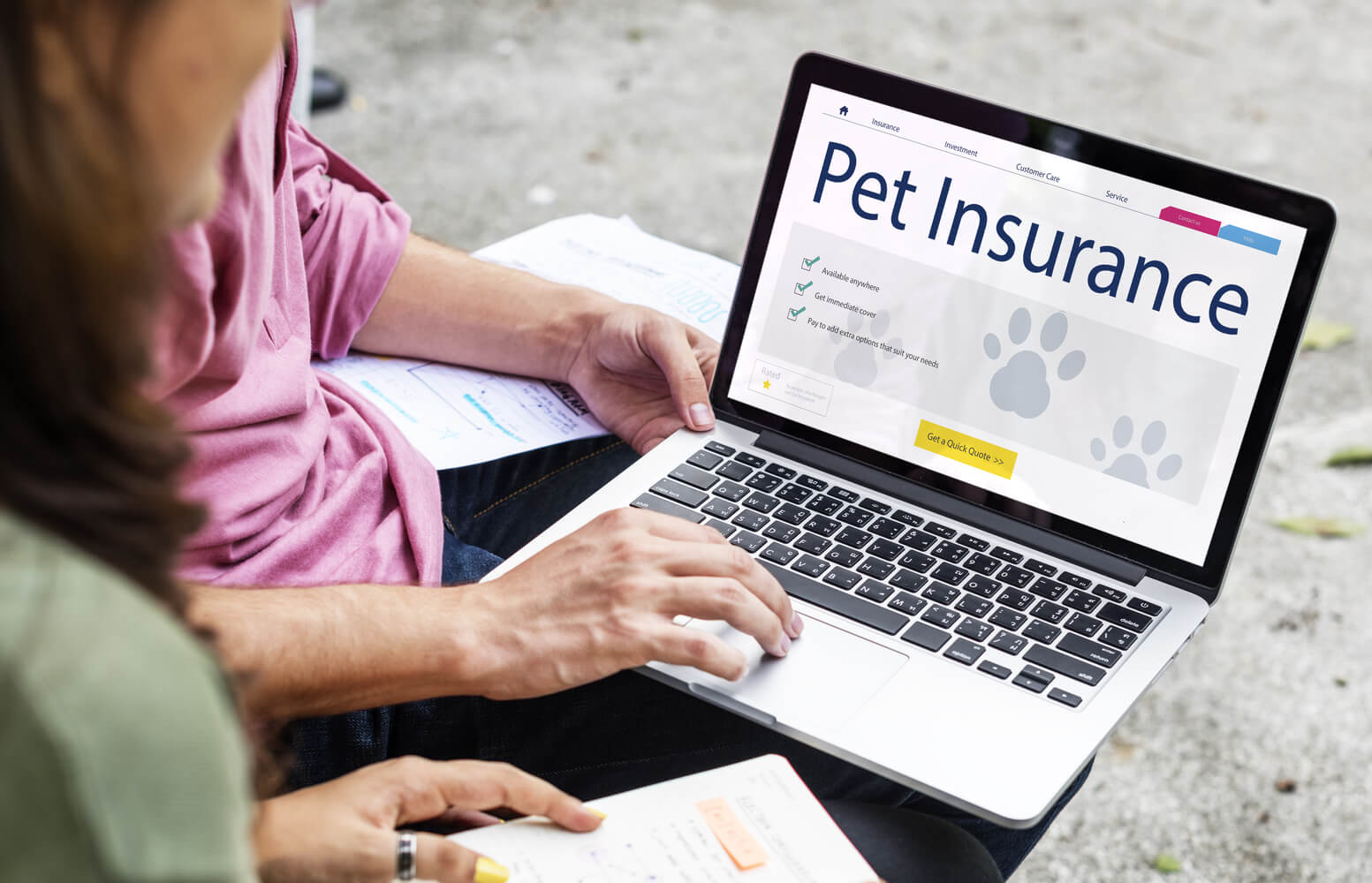 The Average Cost Of Pet Insurance