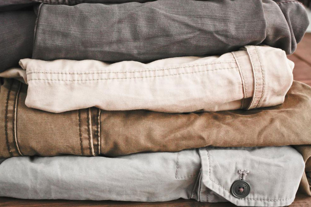 The new range of Dockers pants for your closet