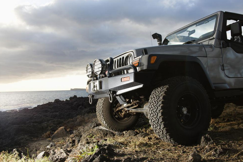 Things to watch out for before buying a Jeep that is on sale