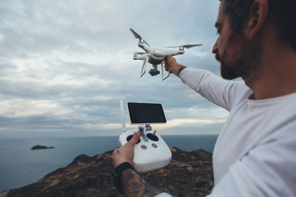 Three Most Popular DJI Drones that are Must Buys