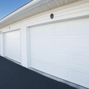 Three most popular types of garage doors in the market