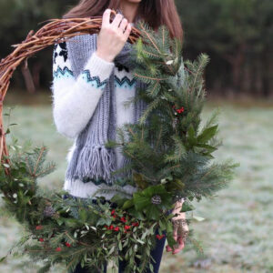 Tips for choosing outdoor Christmas wreaths