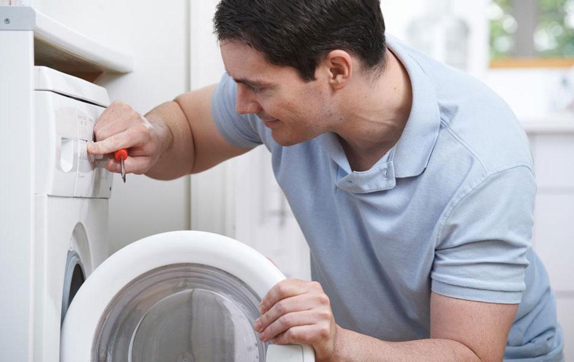 Tips on DIY washing machine repairing works