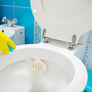 Tips to deep clean the Bathroom