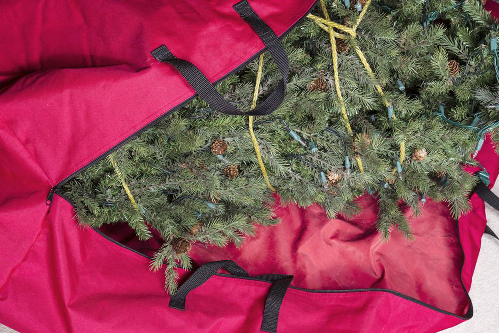 Tips to store your artificial Christmas tree