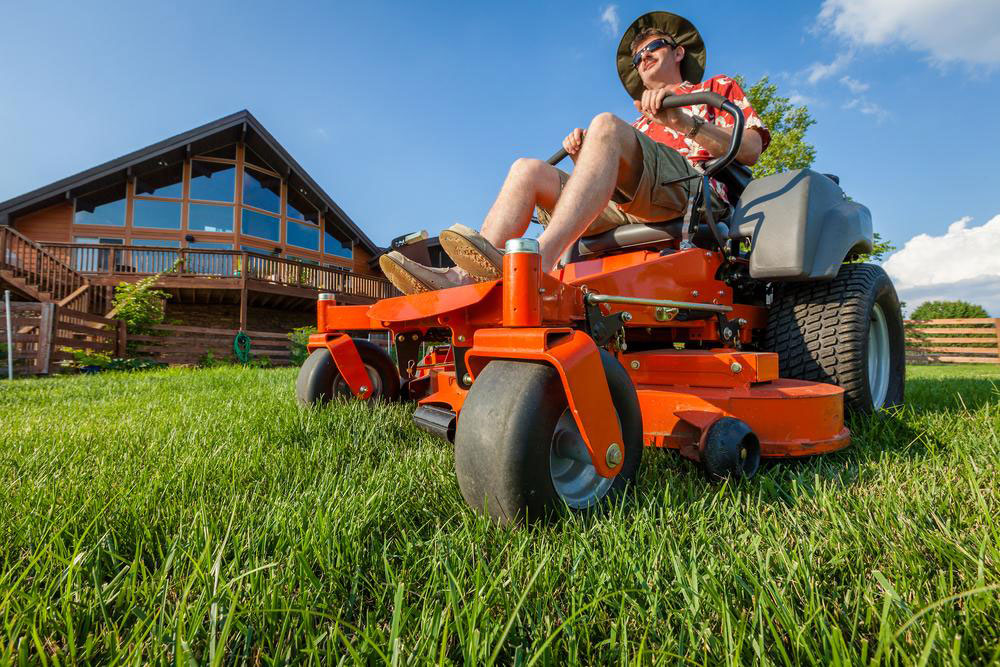 Top 10 best zero turn mowers of 2018