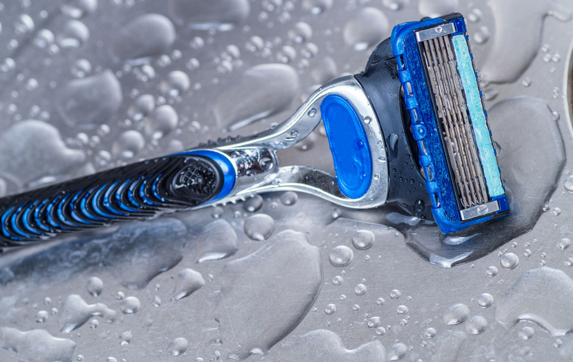 Top 3 razor types for sensitive skin