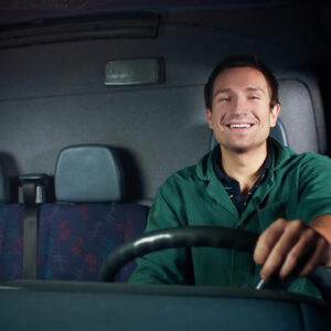 Types of truck driving jobs