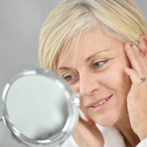 Various treatments for tightening the neck skin