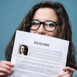 What are the different types of resumes