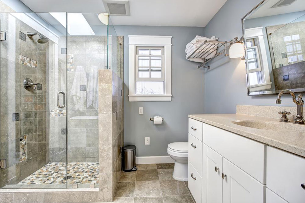 What you need to know about walk-in shower designs