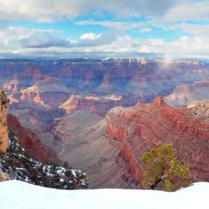 Why Grand Canyon winter tours make sense