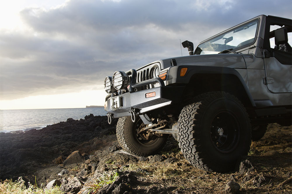 Why to buy a used Jeep Wrangler